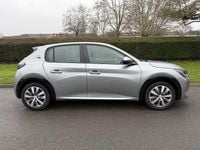 Used Peugeot e-208 Active 2026 Grey Hatchback