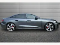 Used Audi A5 Advanced 200 HP (147 kW) 2025 Grey Sedan