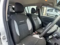 Used Dacia Sandero Ambiance 90 HP (66 kW) 2015 White Hatchback