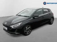 Used Hyundai i20 Ultimate 101 HP (74 kW) 2025 Black Hatchback