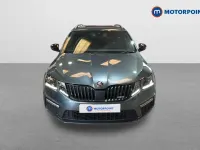Begagnad Skoda Octavia vRS 245 HK (180 kW) 2019 Grå Kombi