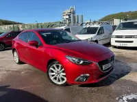 Used Mazda 3 Inclusive 150 HP (110 kW) 2015 Red Sedan