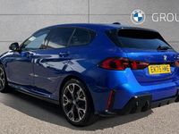 Used BMW 120 M Sport 168 HP (123 kW) 2025 Blue Hatchback