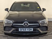 used Mercedes CLA200 Shooting Brake CLA Class 1.3 AMG Line 7G-DCT Euro 6 (s/s) 5dr REVERSE CAMERA HEATED SEATS Estate