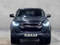 Used Isuzu D-Max 2022 Grey Pickup