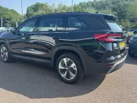 Used Skoda Kodiaq SE 150 HP (110 kW) 2024 Black magic pearl effect SUV