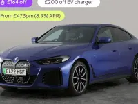 Used BMW i4 M Sport 250 kW (340 HP) 2026 Sedan