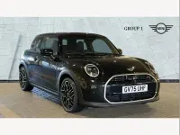 Used Mini Cooper Exclusive 147 kW (200 HP) 2025 Black Hatchback