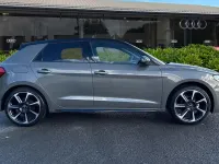 Novo Audi A1 Sportback Black Edition 95 HP (69 kW) 2025 Cinzento Citadino