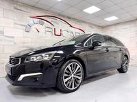 Used Peugeot 508 SW GTi 200 HP (147 kW) 2015 Nera black Estate