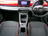 New Fiat 600E Red 114 kW (156 HP) 2025 Black SUV