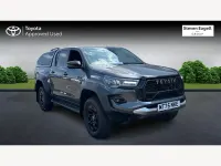 Used Toyota HiLux Sport 201 HP (147 kW) 2025 Grey Pickup