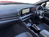 Used Kia Sportage GT-Line S 180 HP (132 kW) 2022 Red SUV