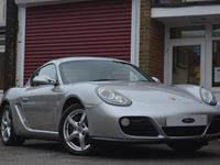 Used Porsche Cayman 2009 Silver Coupe