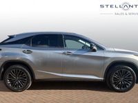 Used Lexus RX450h 313 HP (230 kW) 2022 SUV