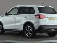 Used Suzuki Vitara SZ5 129 HP (94 kW) 2021 White SUV