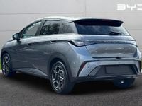 New BYD Dolphin Design 150 kW (204 HP) 2025 Grey Hatchback