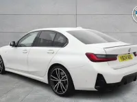 Used BMW 320 M Sport 184 HP (135 kW) 2024 White Sedan