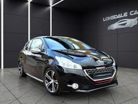 Used Peugeot 208 GTi 2014 Black Hatchback