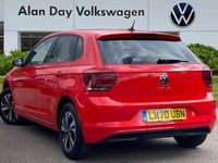 used VW Polo MK6 5Dr 1.0 80PS Match *2 year warranty & 2 year roadside assistance*