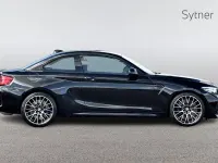 Used BMW M2 Competition Edition 410 HP (301 kW) 2019 Black sapphire  Coupe