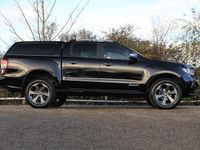 Used Ford Ranger S 2021 Black Pickup