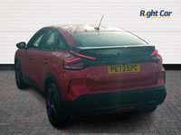 Used Citroën C4 PureTech 102 HP (75 kW) 2022 Red Hatchback
