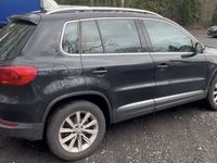 used VW Tiguan 2.0 SE TDI BLUEMOTION TECHNOLOGY 4MOTION 5d 138 BHP