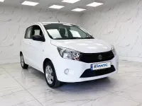 Used Suzuki Celerio SZ3 68 HP (50 kW) 2015 White Hatchback