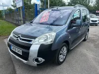 Used Citroën e-Berlingo XTR 2009 Grey MPV