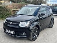 Used Suzuki Ignis SZ-T 2020 Black SUV