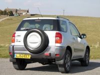 used Toyota RAV4 4 2.0 2.0 2.0 3DR Manual Estate