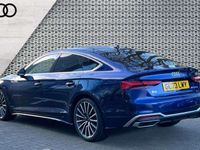 used Audi A5 Sportback (5DR) 40 TFSI 204 S Line 5dr S Tronic [Tech Pack]