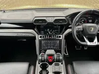Used Lamborghini Urus 666 HP (489 kW) 2024 Grey SUV