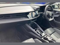 Used Audi A3 Black Edition 147 HP (108 kW) 2025 Black Hatchback