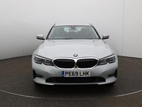 used BMW 330e 3 Series 2.012kWh SE Pro Saloon 4dr Petrol Plug-in Hybrid Auto Euro 6 (s/s) (292 ps) Full Leather