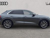 Used Audi Q8 S-Line 389 HP (286 kW) 2025 Grey SUV