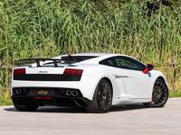 Used Lamborghini Gallardo 560 HP (411 kW) 2014 White Coupe