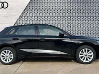 Used Audi A3 110 HP (80 kW) 2022 Black Sedan