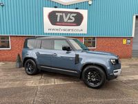 Used Land Rover Defender SE 296 HP (217 kW) 2020 Blue SUV