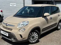 Used Fiat 500L Trekking 85 HP (62 kW) 2014 MPV