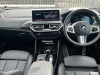 Used BMW X4 M Sport 187 HP (137 kW) 2025 Grey SUV