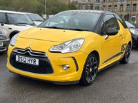 used Citroën DS3 1.6 e-HDi Airdream DStyle Plus 3dr