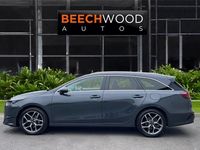 Used Kia Ceed Sportswagon 158 HP (116 kW) 2023 Grey Estate
