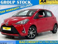 Used Toyota Yaris 2019