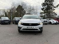 Used Fiat Tipo Cross 128 HP (94 kW) 2024 Grey Hatchback