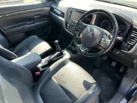 Used Mitsubishi Outlander 150 HP (110 kW) 2016 Black SUV