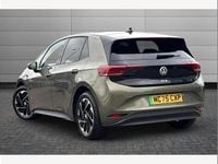New VW ID.3 Pure 125 kW (170 HP) 2025 Green Hatchback