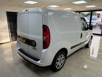 Used Fiat Doblò S 2021 White MPV
