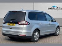 Usado Ford Galaxy Titanium 190 HP (139 kW) 2023 Prateado Monovolume